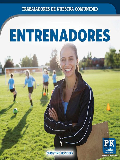 Title details for Entrenadores (Coaches) by Christine Honders - Available